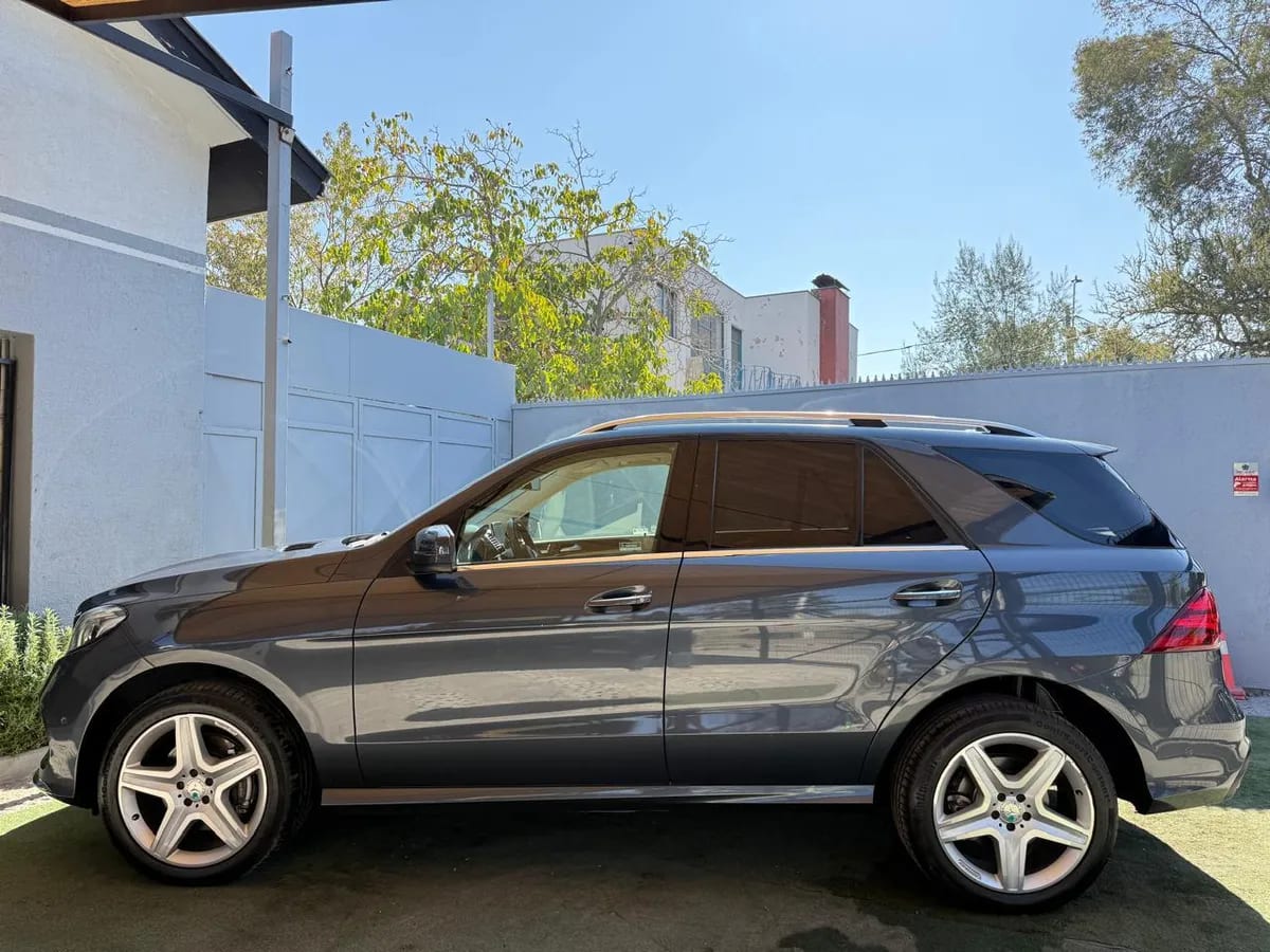 Mercedes-benz Gle 350 D Otra año 2016
