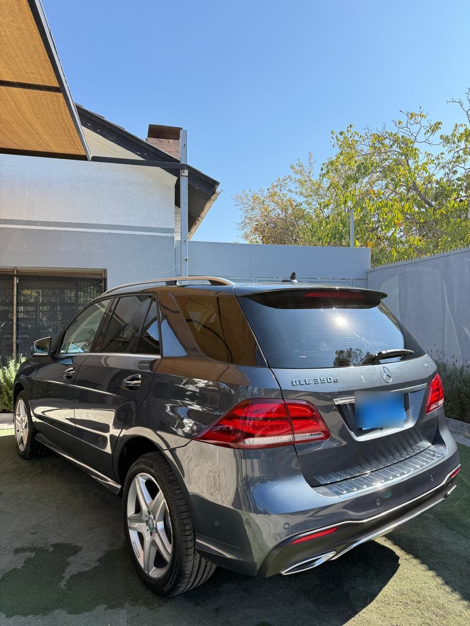 Mercedes-benz Gle 350 D Otra año 2016