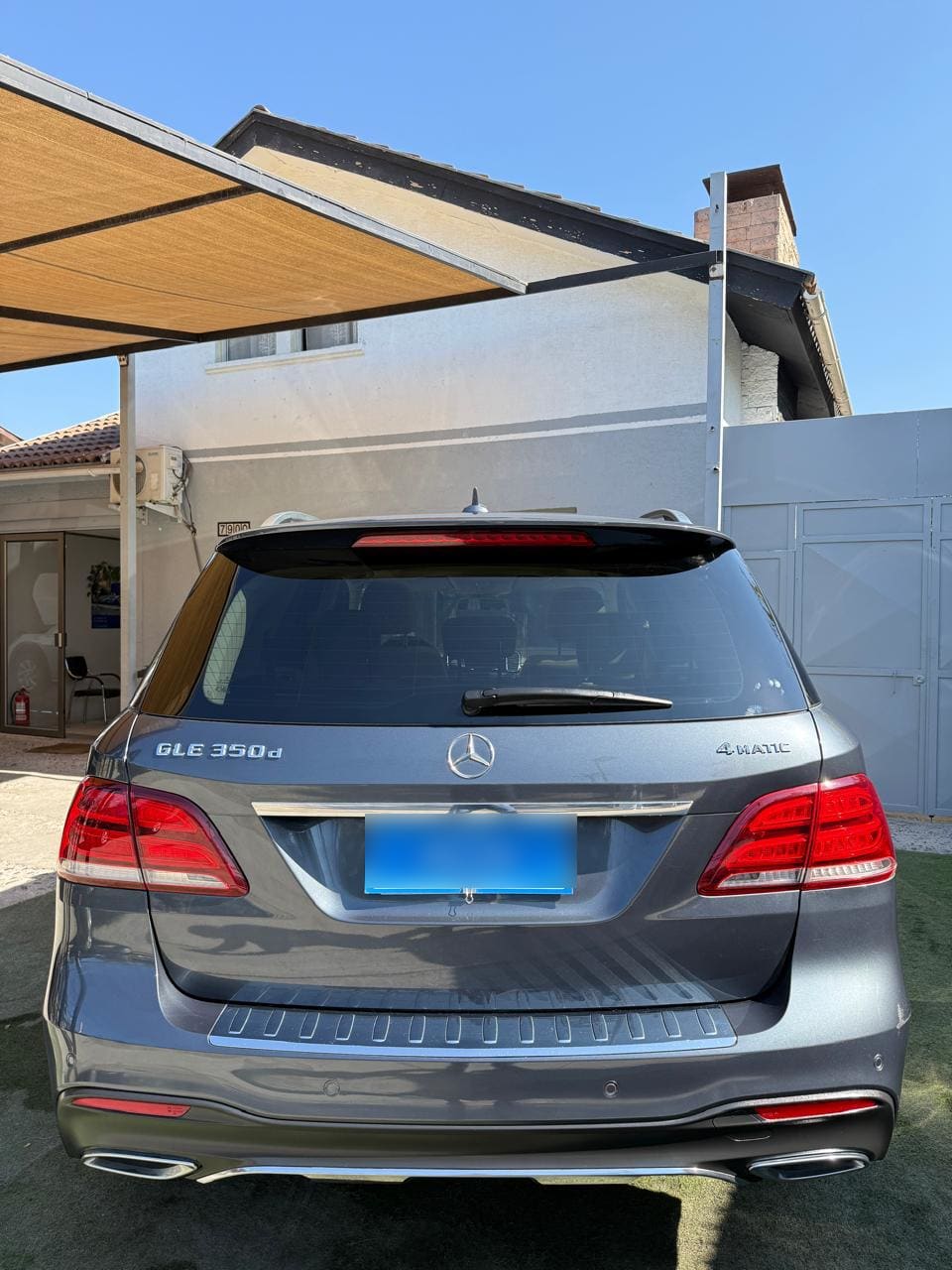 Mercedes-benz Gle 350 D Otra año 2016