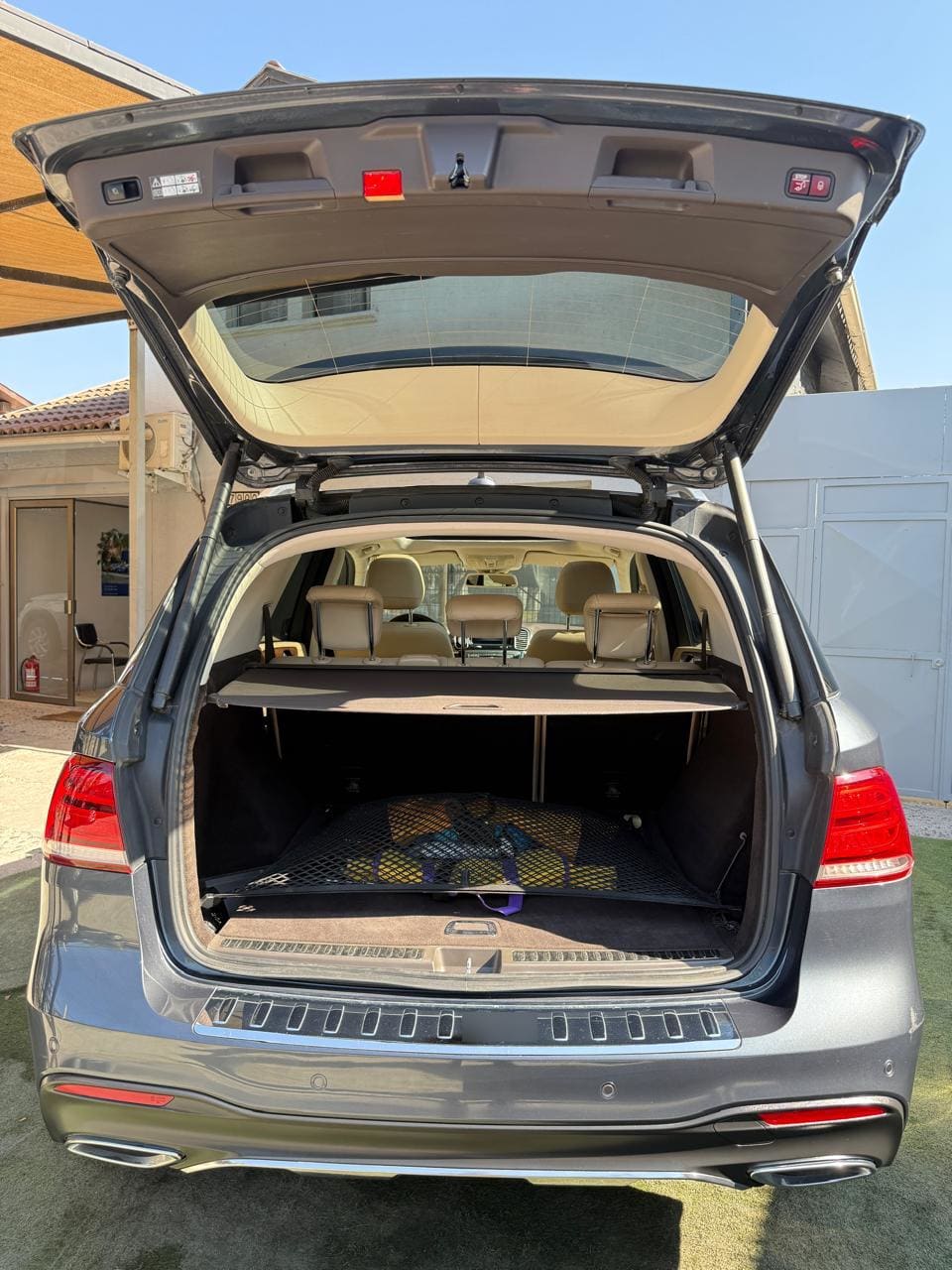 Mercedes-benz Gle 350 D Otra año 2016
