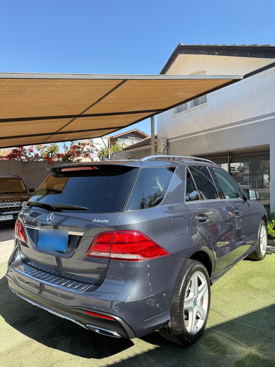 Mercedes-benz Gle 350 D Otra año 2016
