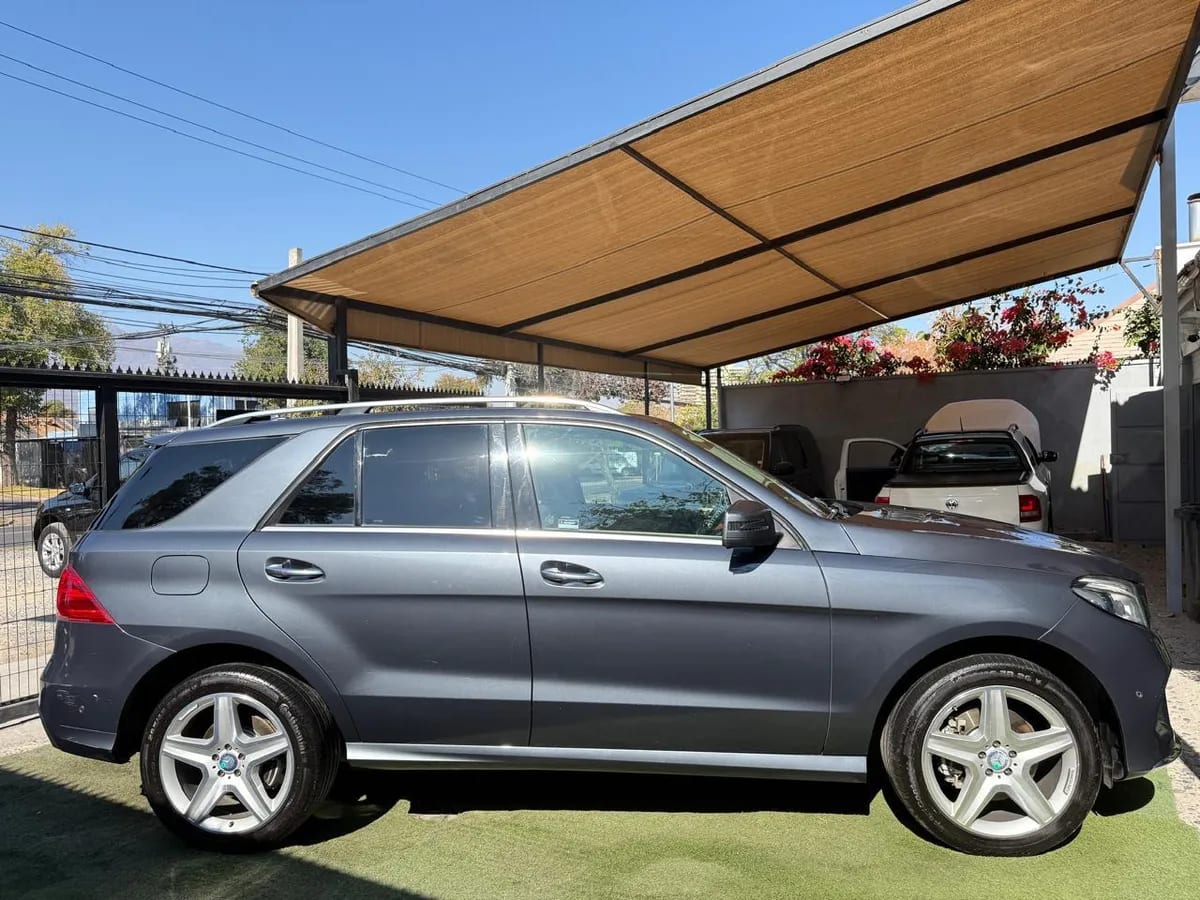 Mercedes-benz Gle 350 D Otra año 2016