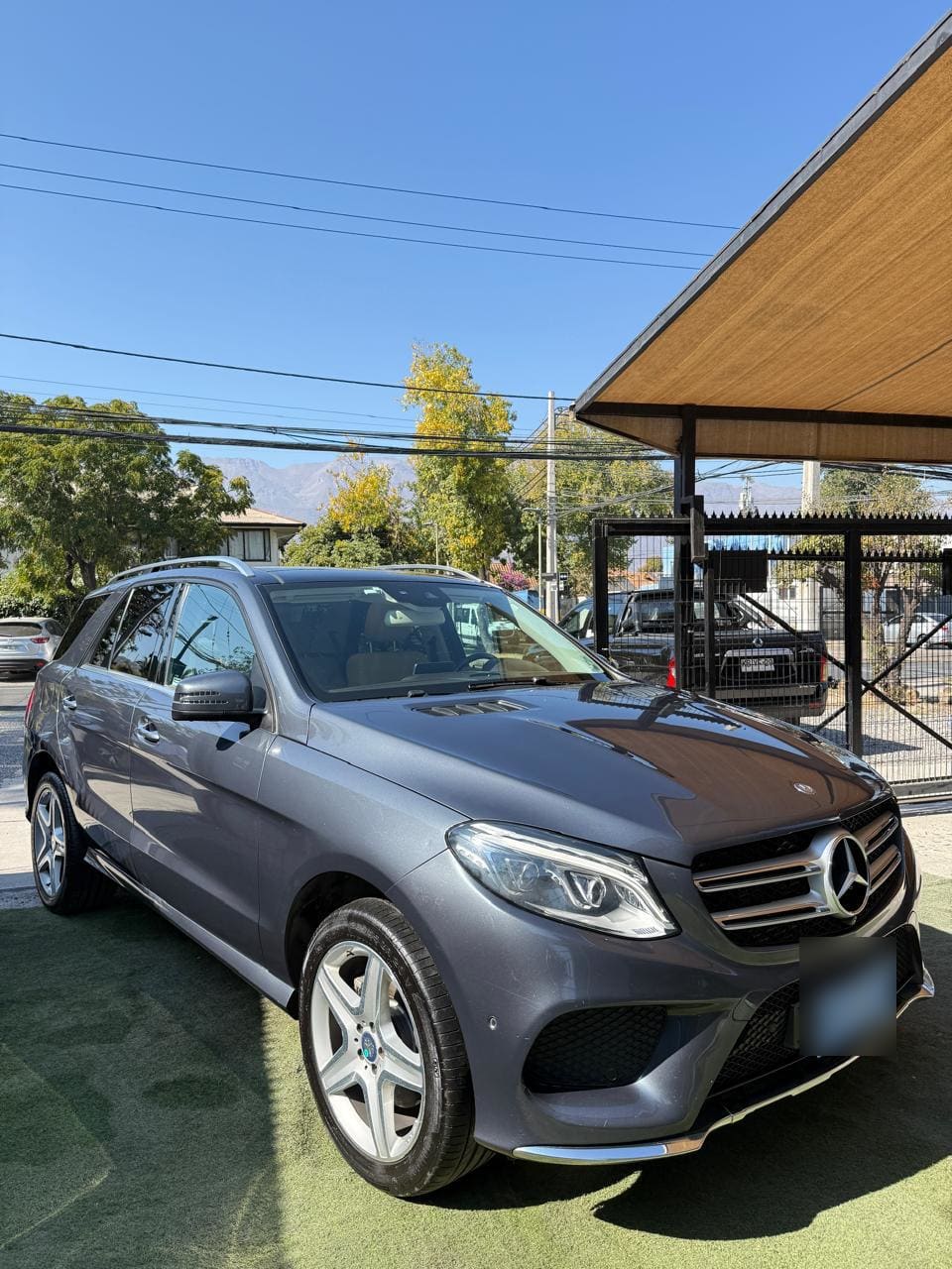 Mercedes-benz Gle 350 D Otra año 2016