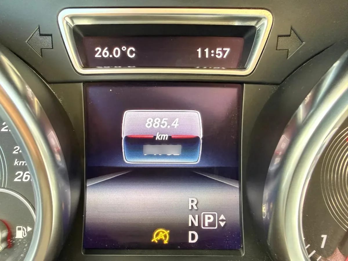 Mercedes-benz Gle 350 D Otra año 2016
