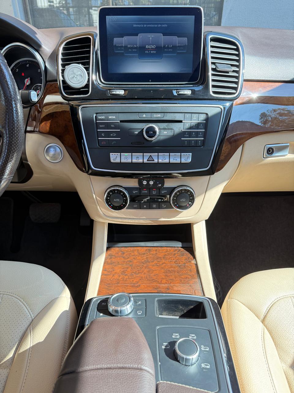 Mercedes-benz Gle 350 D Otra año 2016