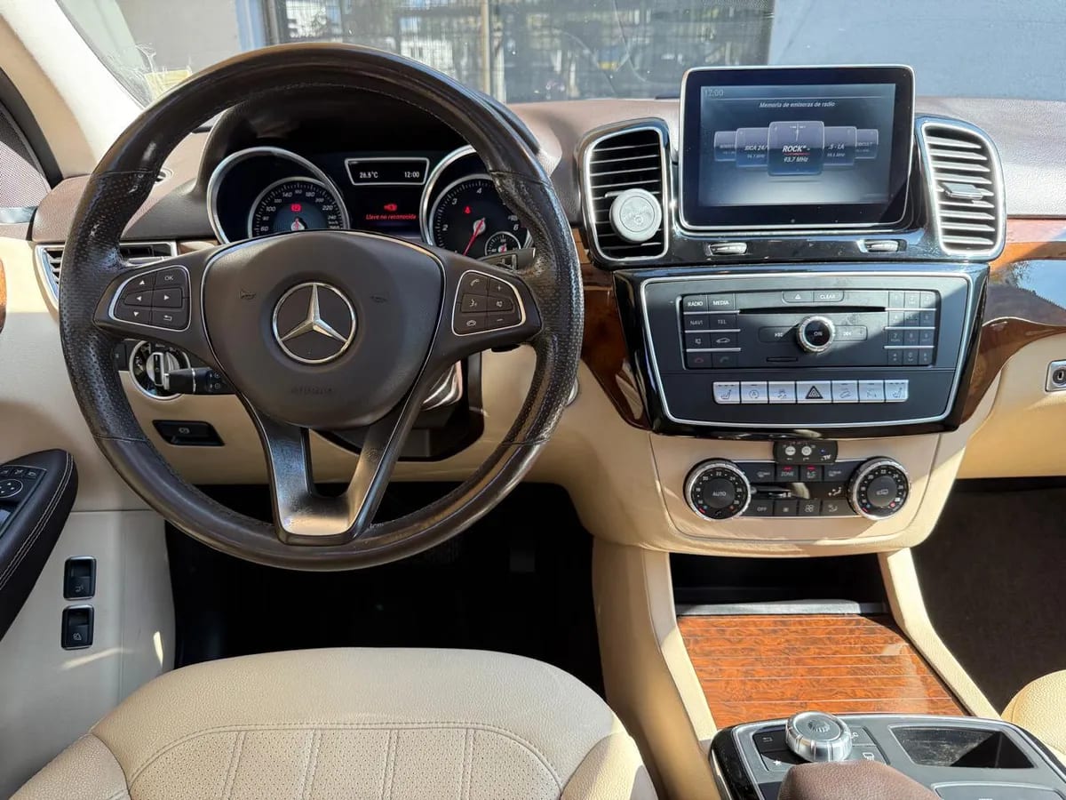 Mercedes-benz Gle 350 D Otra año 2016