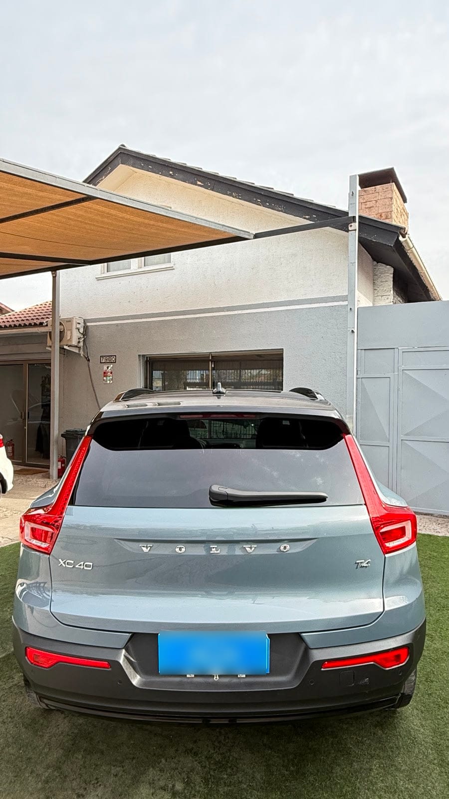 Volvo Xc40 2.0 T4 R-Design Auto año 2021