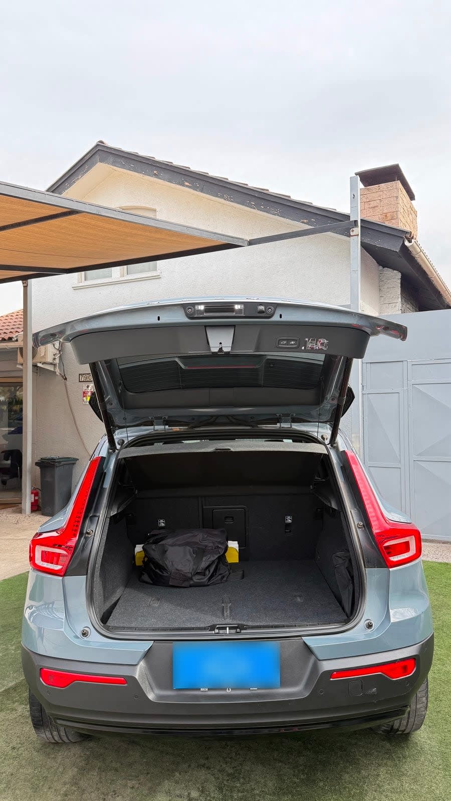 Volvo Xc40 2.0 T4 R-Design Auto año 2021