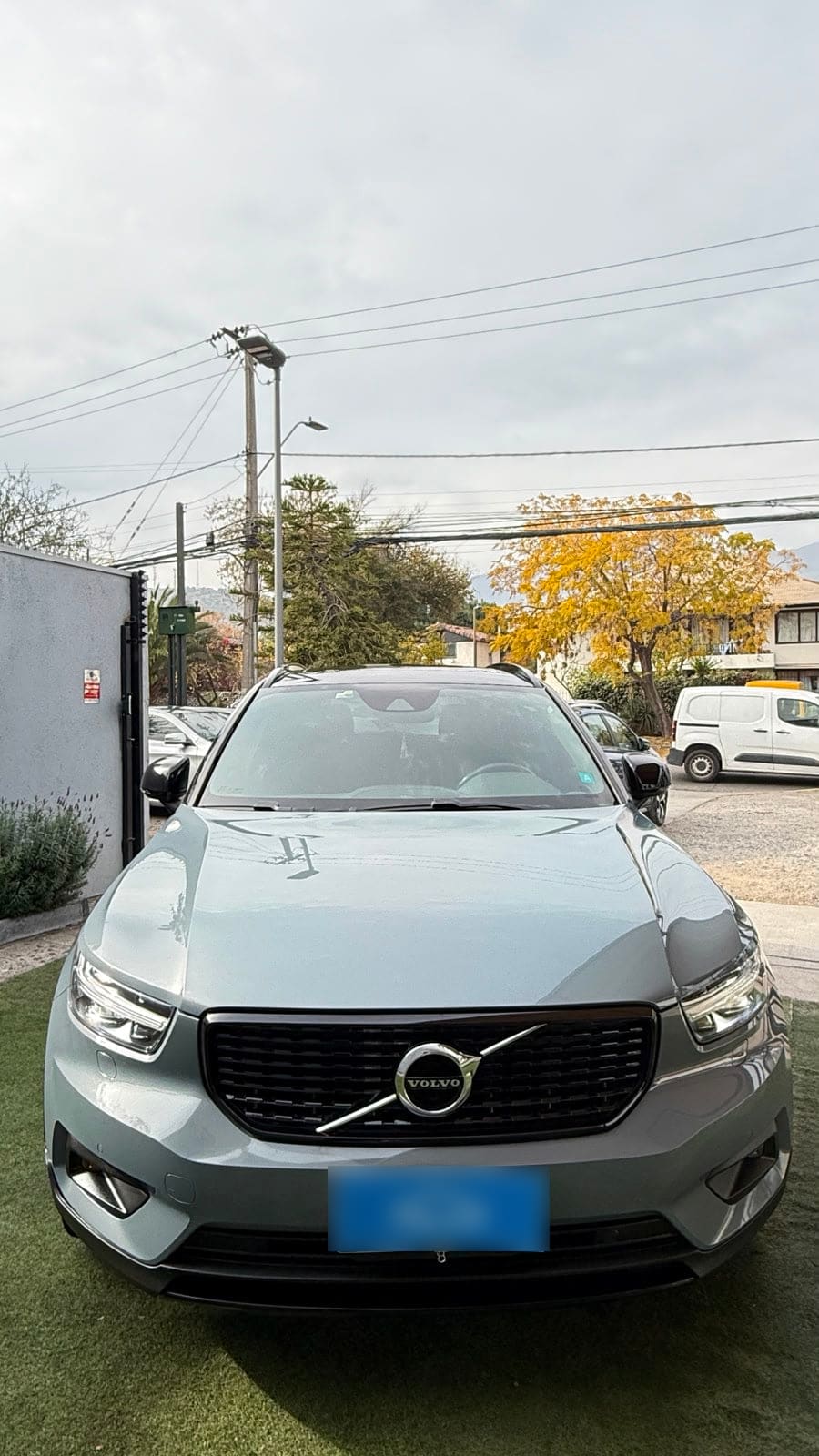 Volvo Xc40 2.0 T4 R-Design Auto año 2021