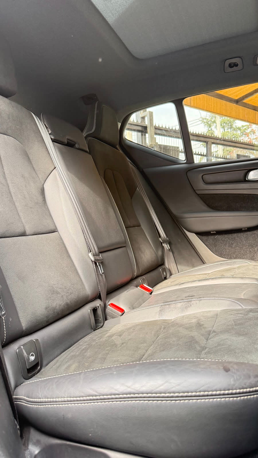 Volvo Xc40 2.0 T4 R-Design Auto año 2021