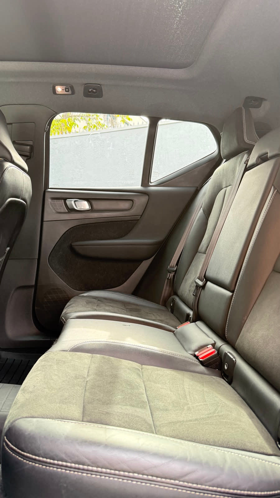 Volvo Xc40 2.0 T4 R-Design Auto año 2021