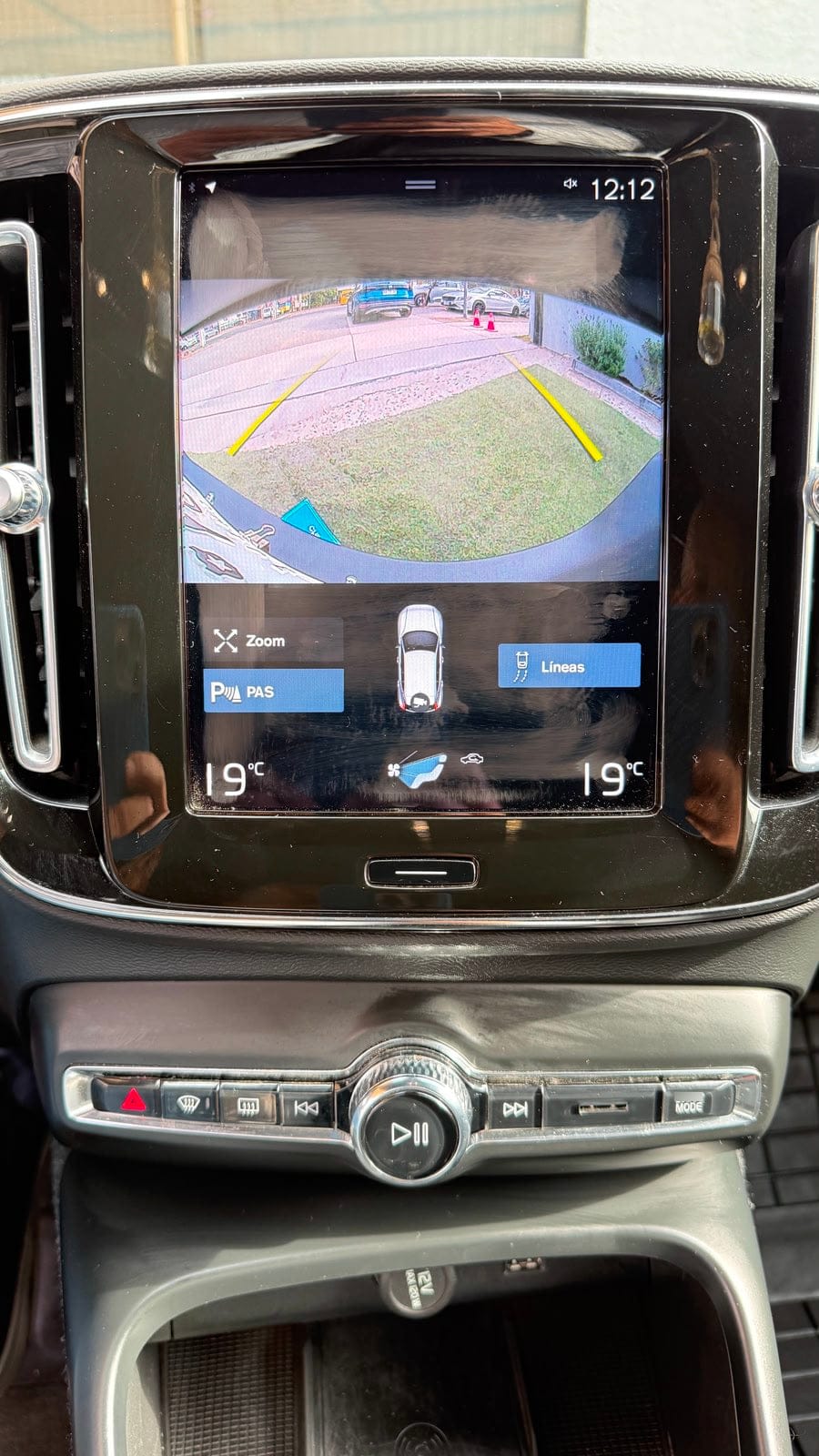 Volvo Xc40 2.0 T4 R-Design Auto año 2021