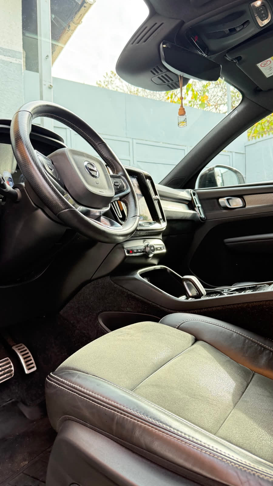 Volvo Xc40 2.0 T4 R-Design Auto año 2021