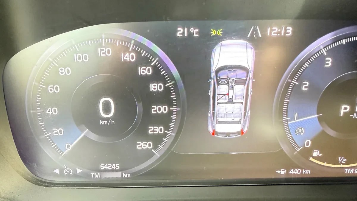 Volvo Xc40 2.0 T4 R-Design Auto año 2021