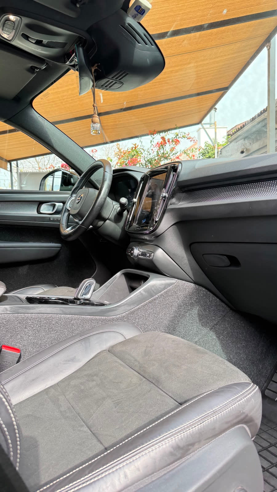 Volvo Xc40 2.0 T4 R-Design Auto año 2021
