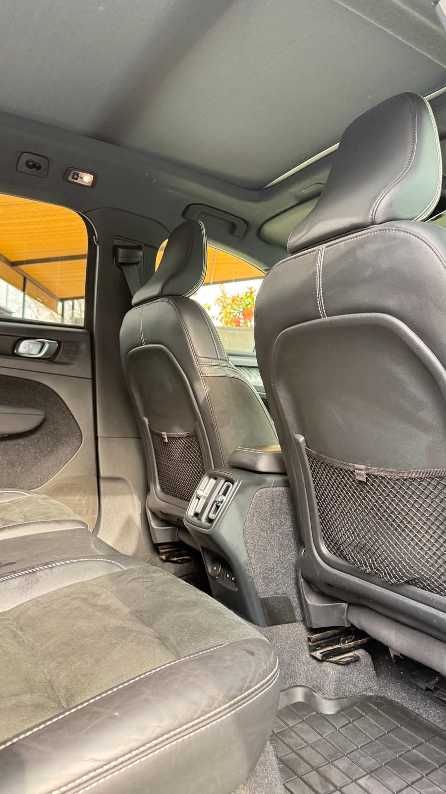 Volvo Xc40 2.0 T4 R-Design Auto año 2021