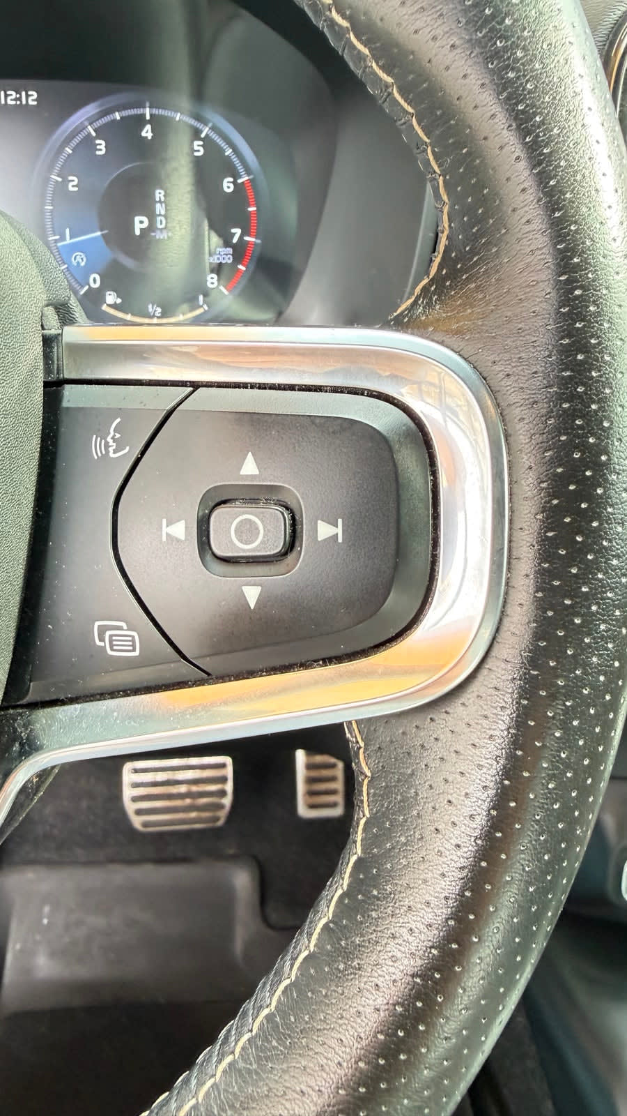 Volvo Xc40 2.0 T4 R-Design Auto año 2021