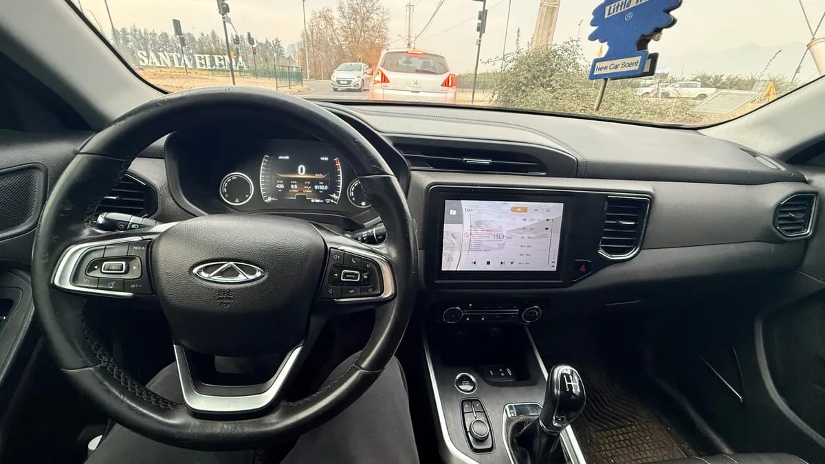 CHERY TIGGO 3 1.5 Gls At año 2021