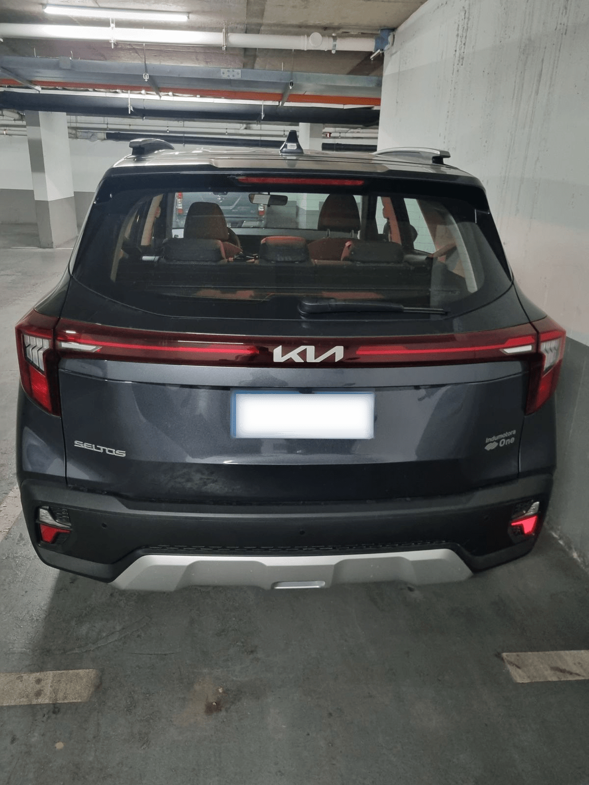 KIA MOTORS SELTOS 1.5 Ex Mt año 2024