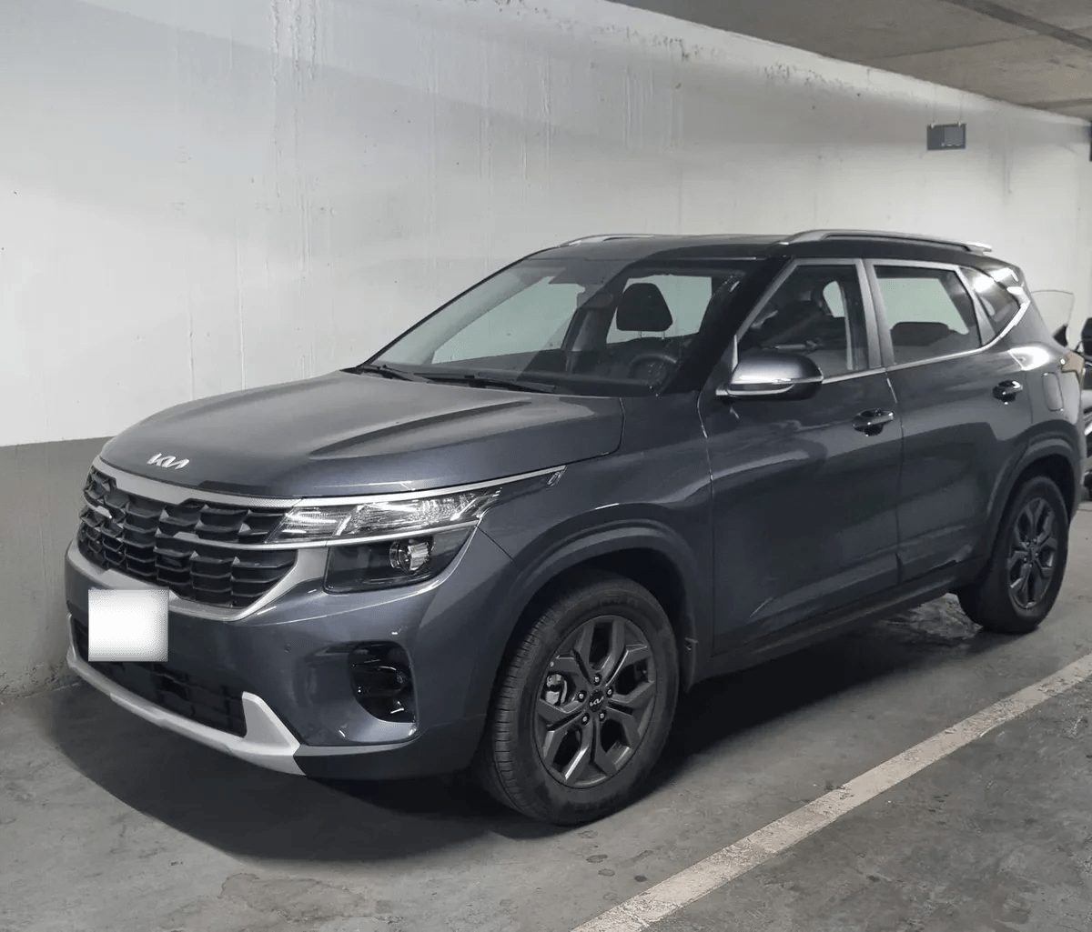 KIA MOTORS SELTOS 1.5 Ex Mt año 2024