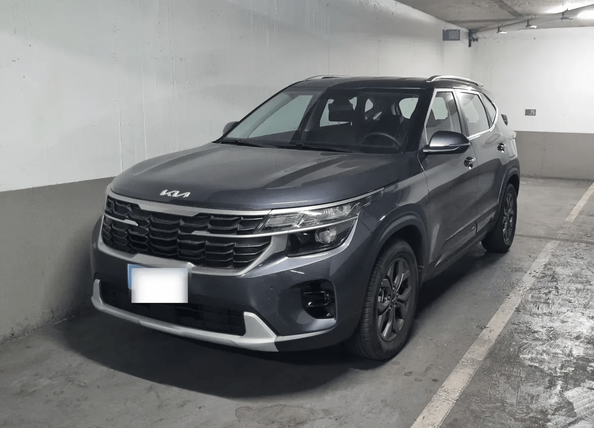 KIA MOTORS SELTOS 1.5 Ex Mt año 2024