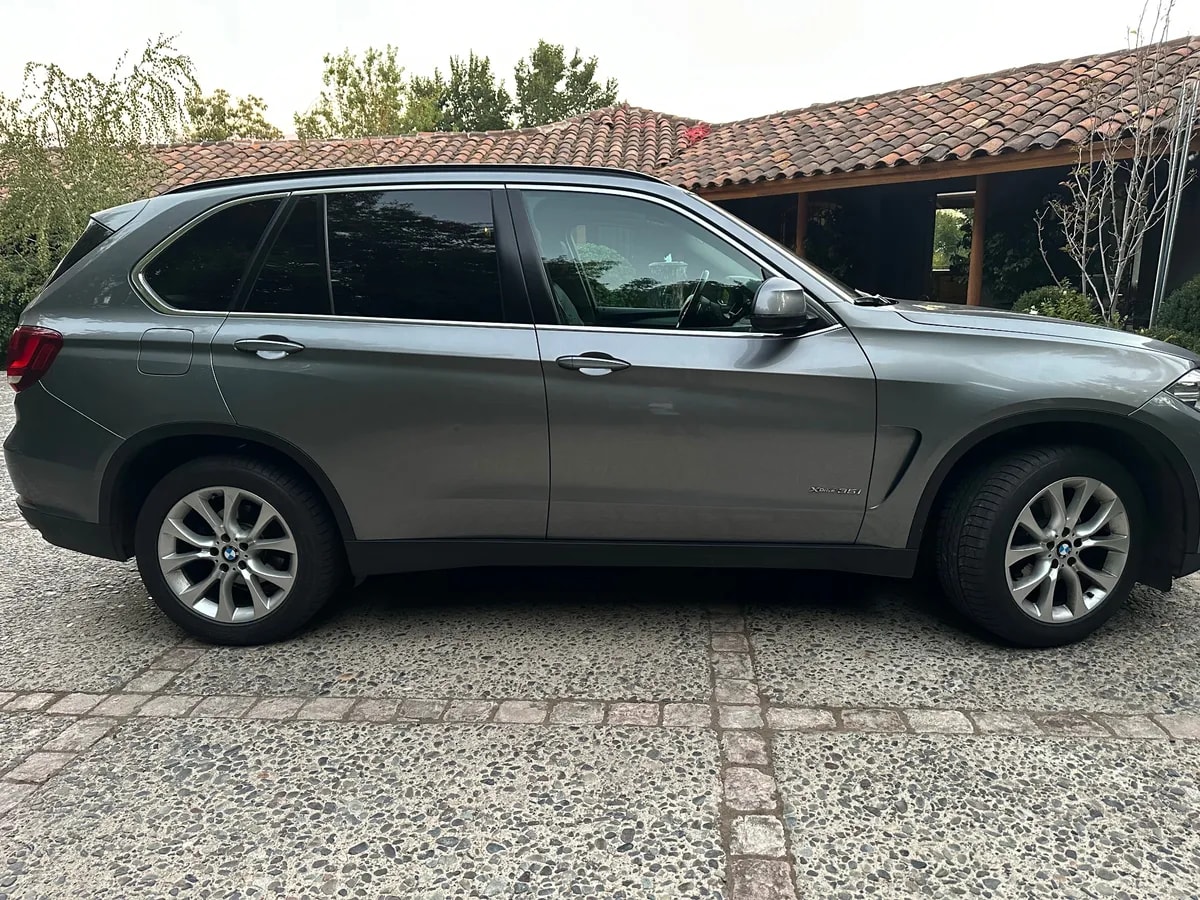 Bmw X5 3.0 Xdrive35i Executive Techo At año 2018