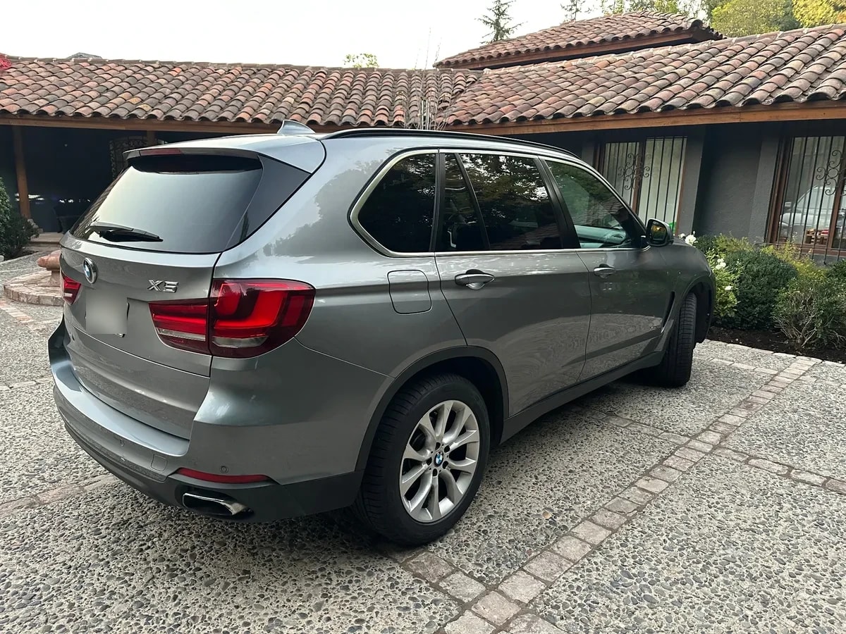 Bmw X5 3.0 Xdrive35i Executive Techo At año 2018