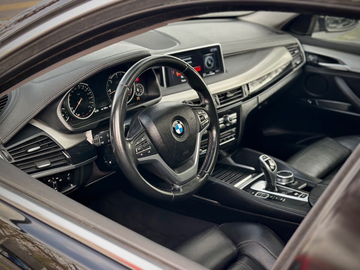 Bmw X6 Xdrive 30d año 2018