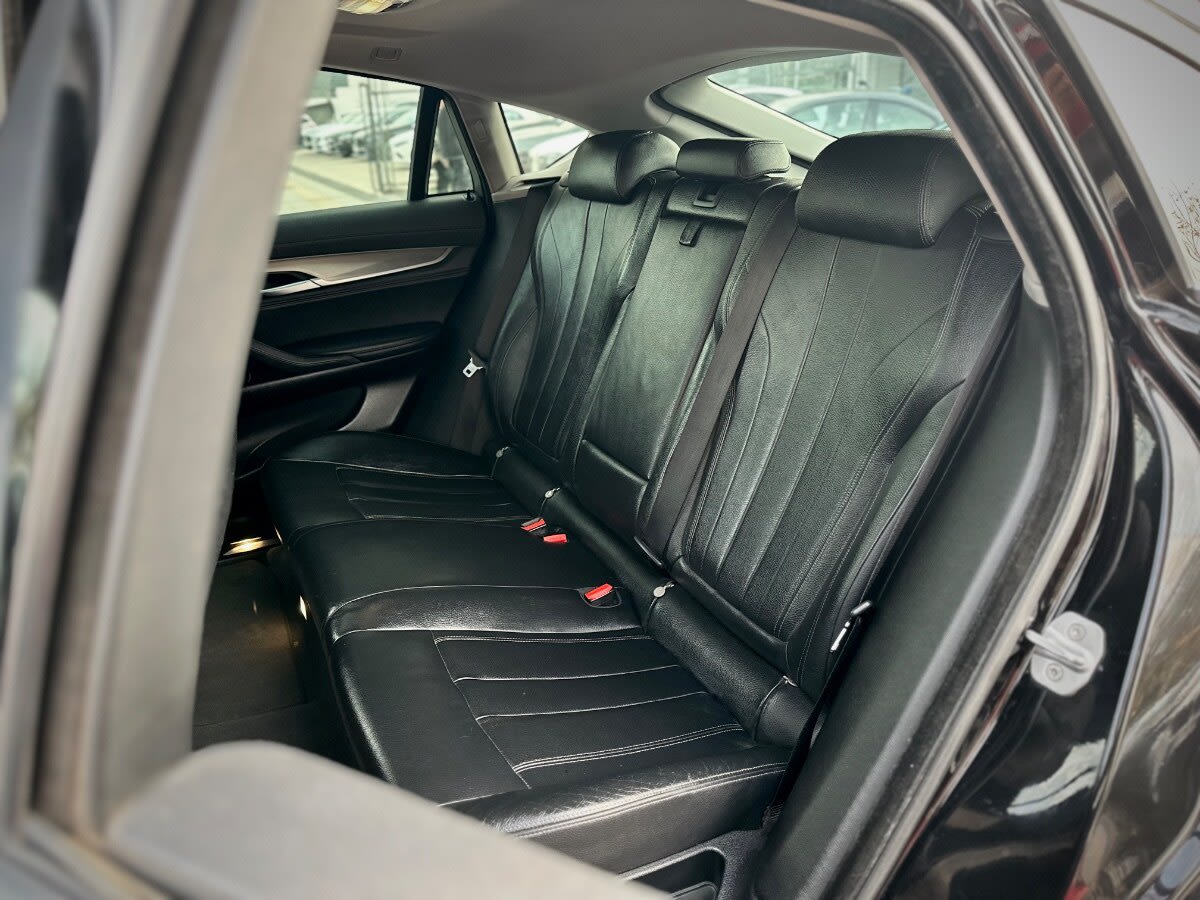 Bmw X6 Xdrive 30d año 2018