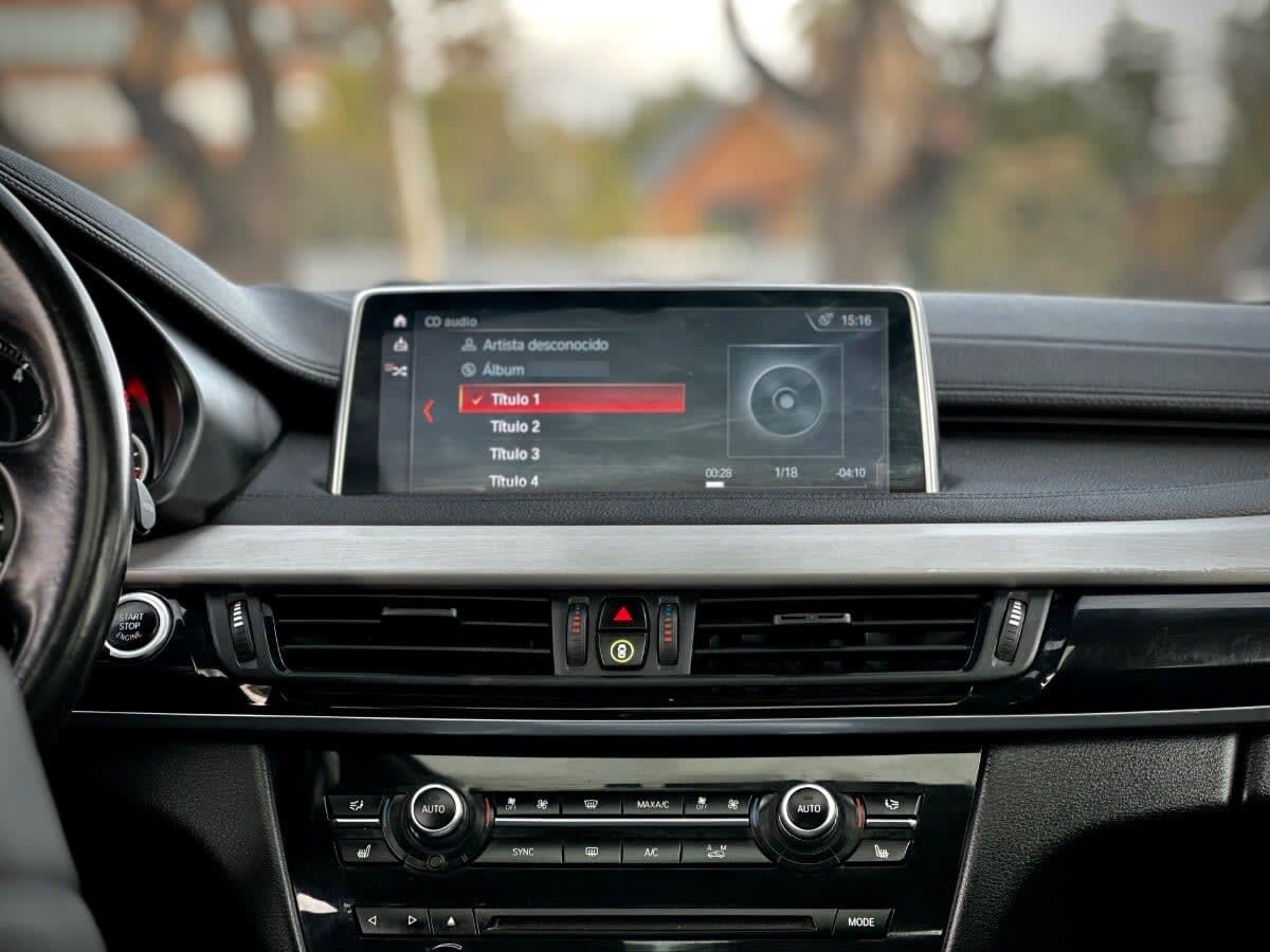 Bmw X6 Xdrive 30d año 2018