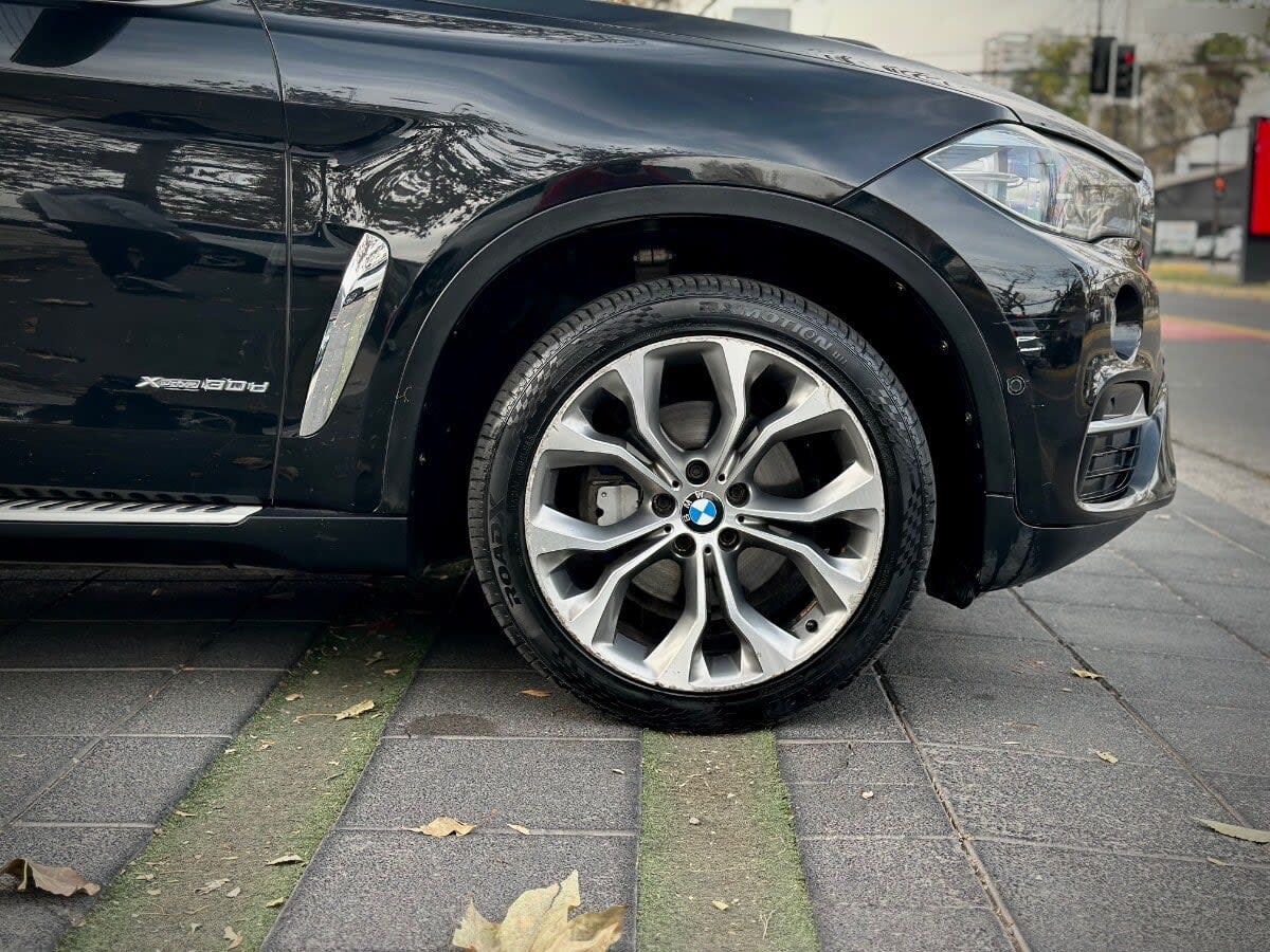 Bmw X6 Xdrive 30d año 2018