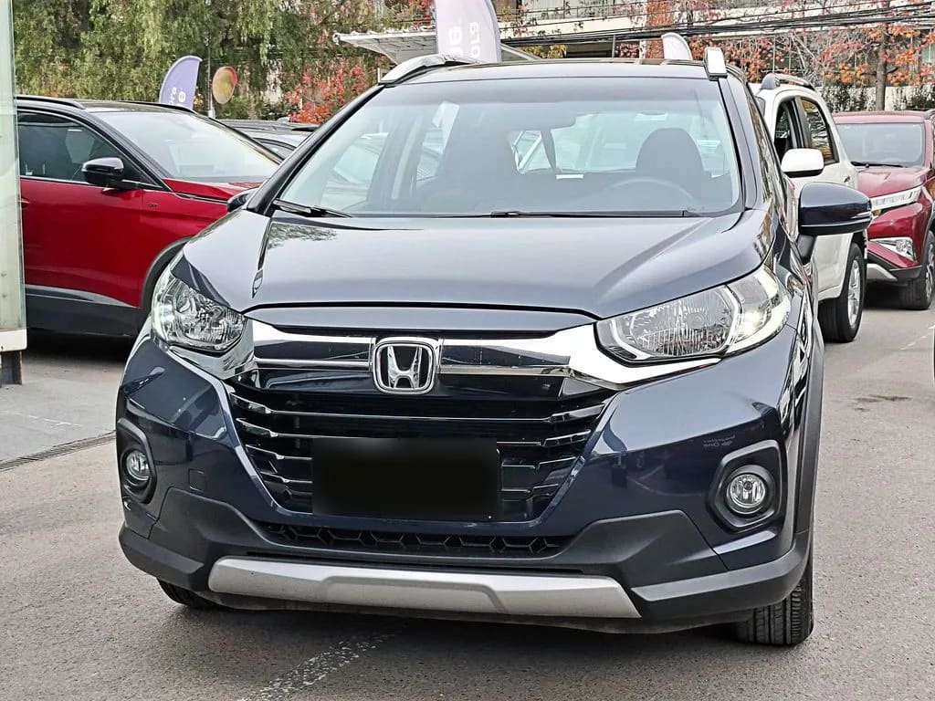 Honda Wr-V 1.5 Ex At año 2024