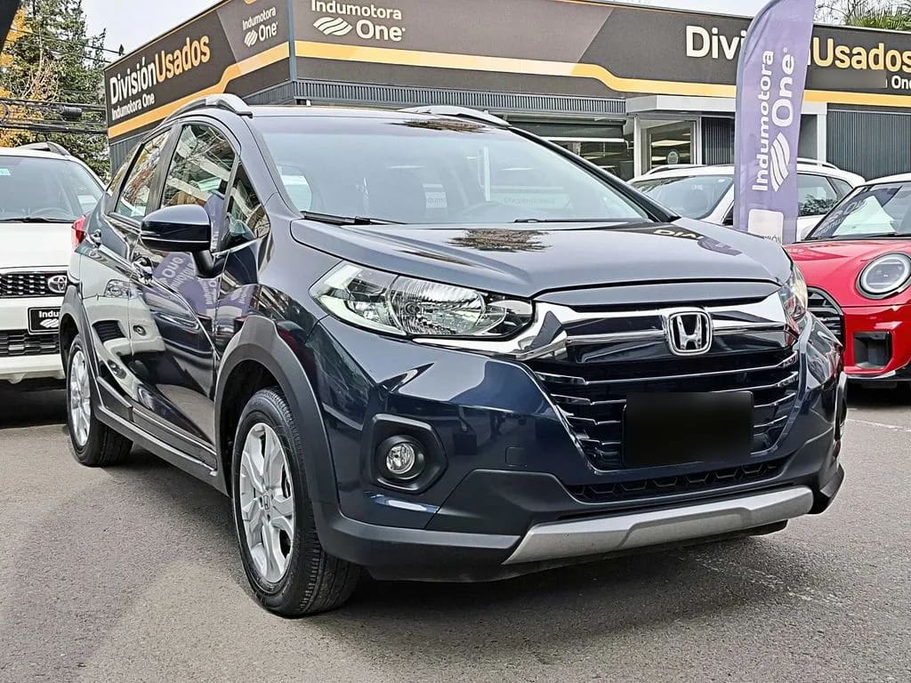 Honda Wr-V 1.5 Ex At año 2024
