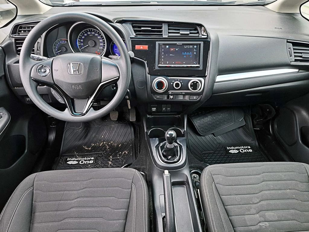 Honda Wr-V 1.5 Ex At año 2024