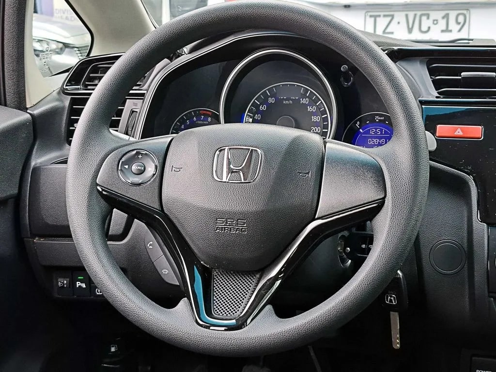 Honda Wr-V 1.5 Ex At año 2024