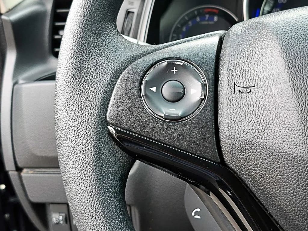 Honda Wr-V 1.5 Ex At año 2024