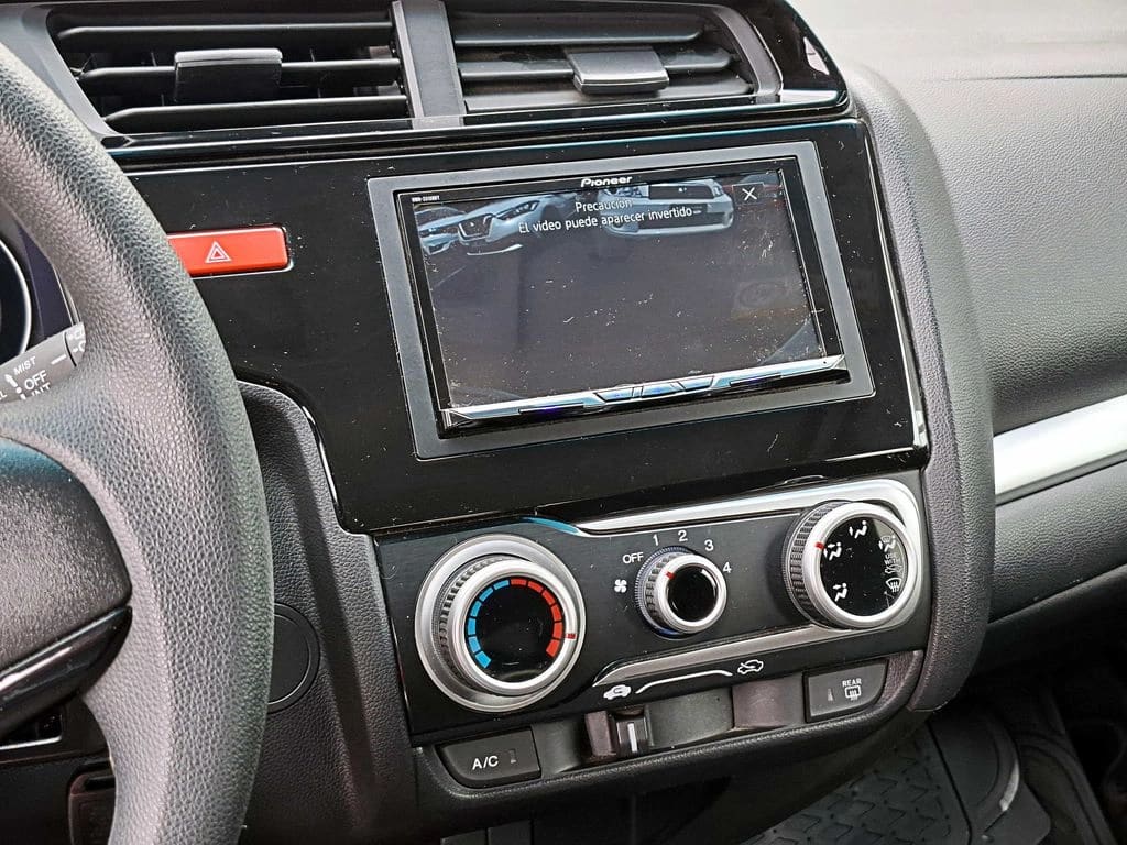 Honda Wr-V 1.5 Ex At año 2024