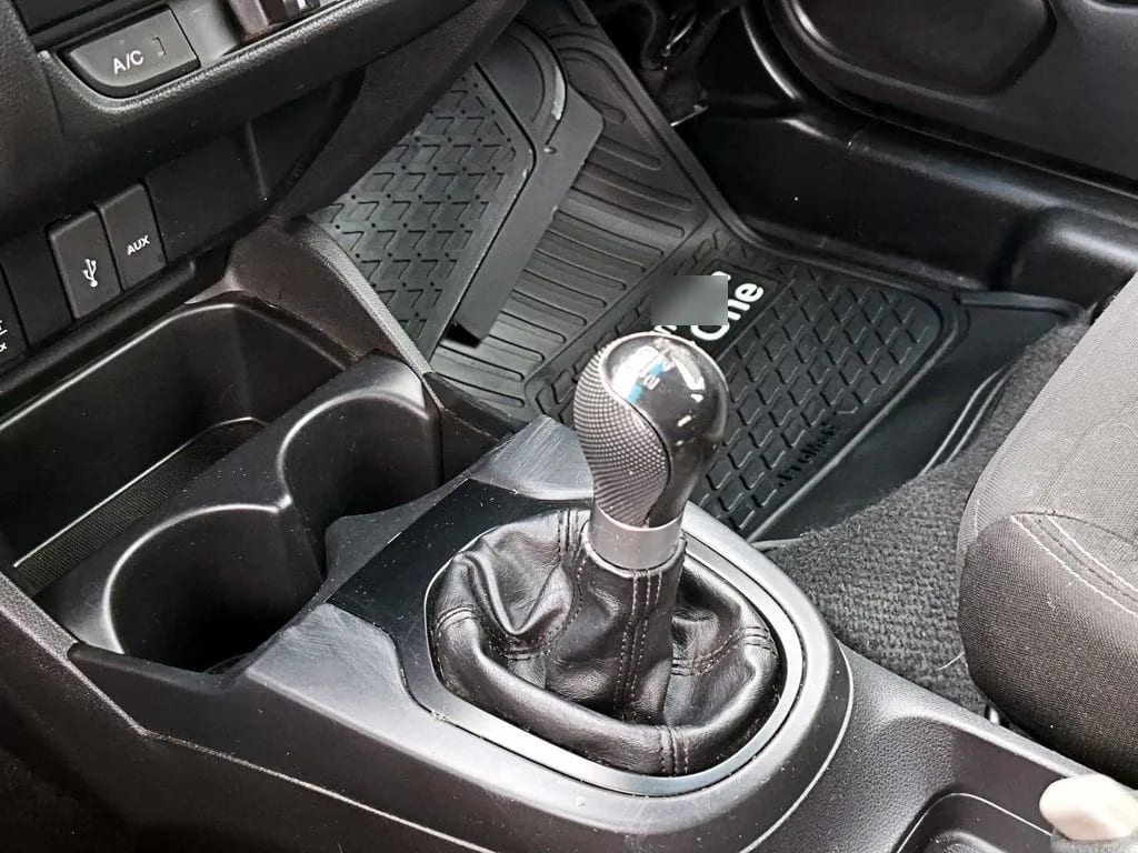Honda Wr-V 1.5 Ex At año 2024