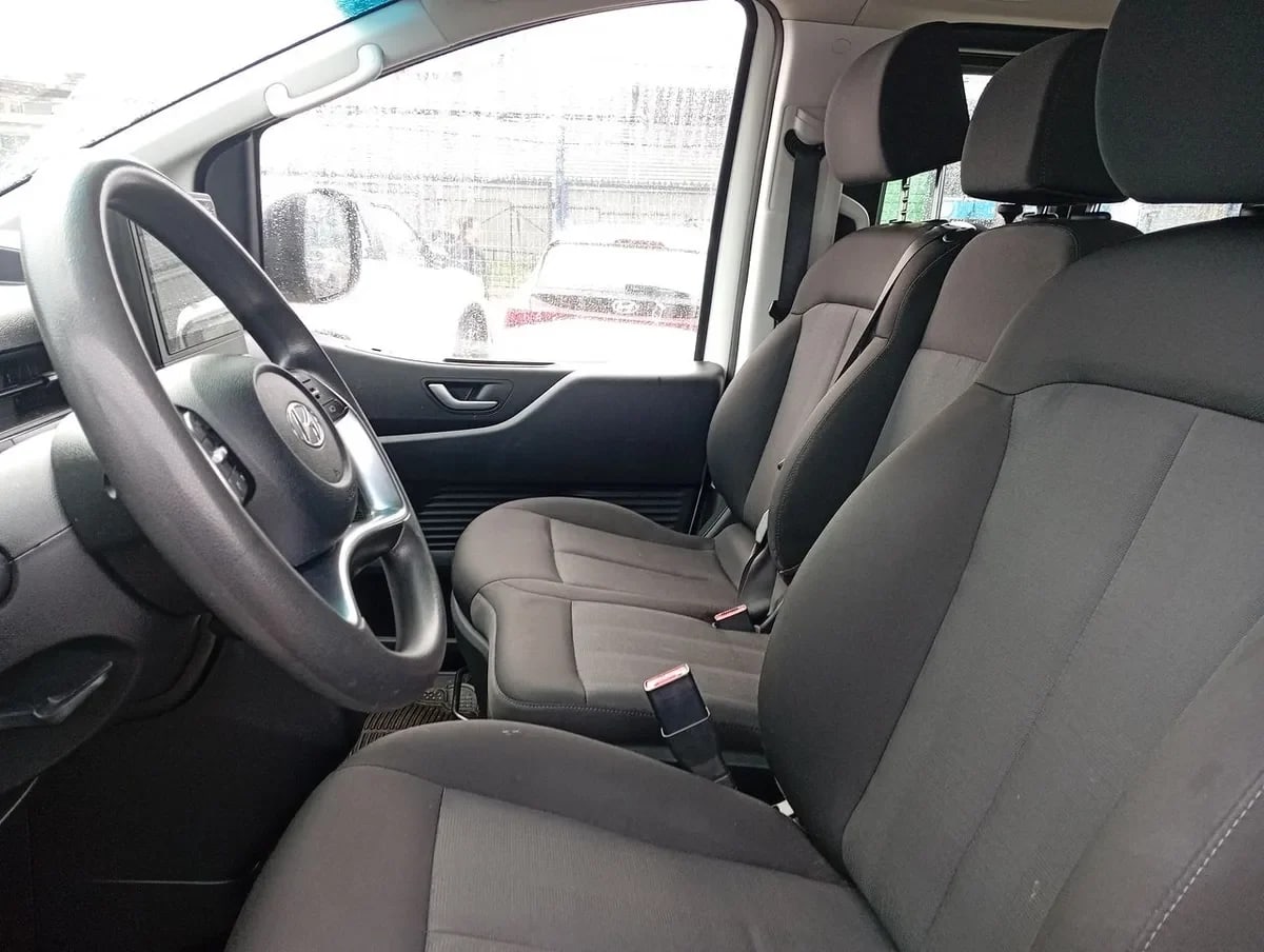 Hyundai Staria 2.2 Us4 Mb Crdi Diesel 2wd 9p At 5p año 2023