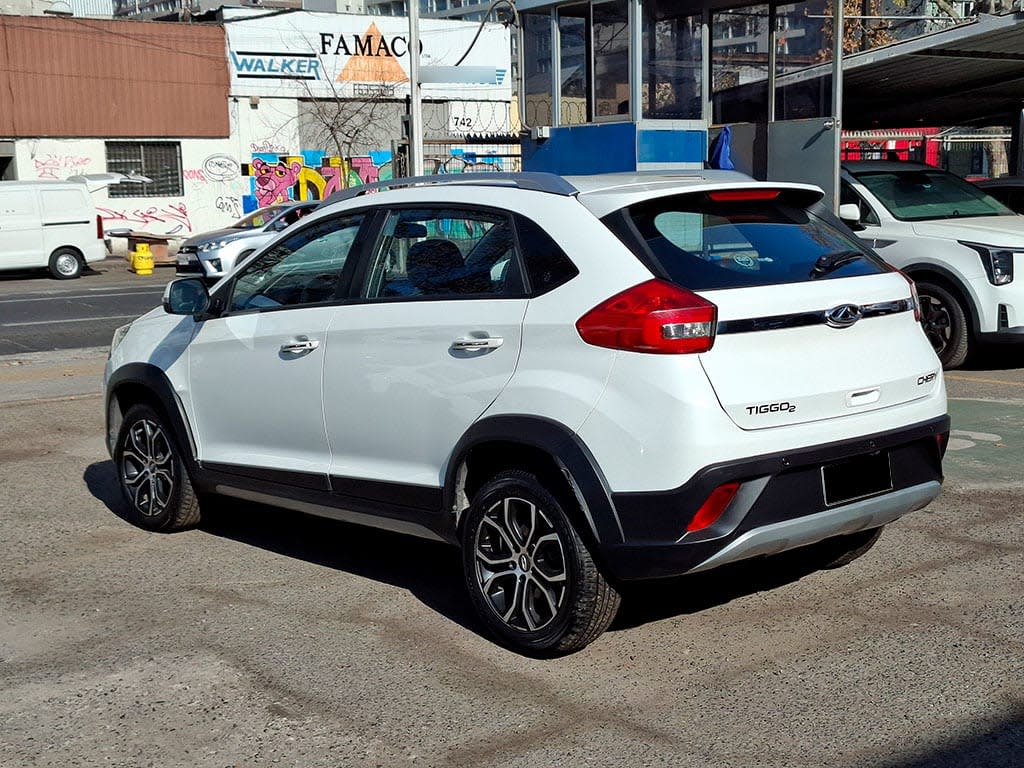 Chery Tiggo 2 1.5 Gl Mt año 2022