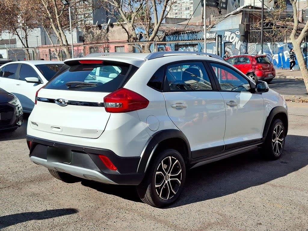 Chery Tiggo 2 1.5 Gl Mt año 2022