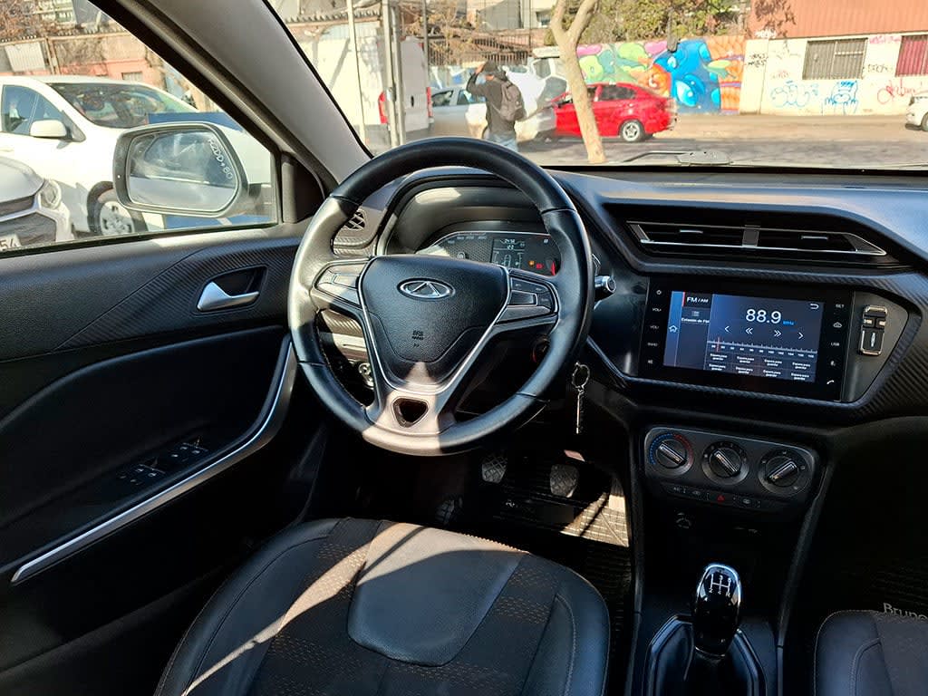 Chery Tiggo 2 1.5 Gl Mt año 2022