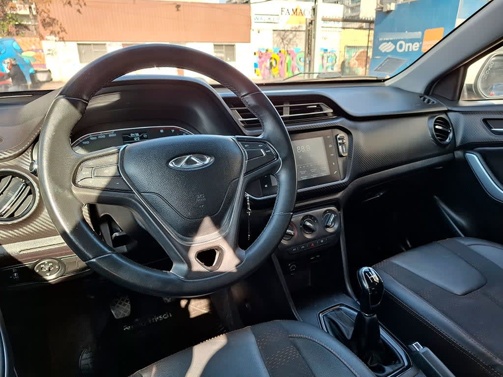 Chery Tiggo 2 1.5 Gl Mt año 2022