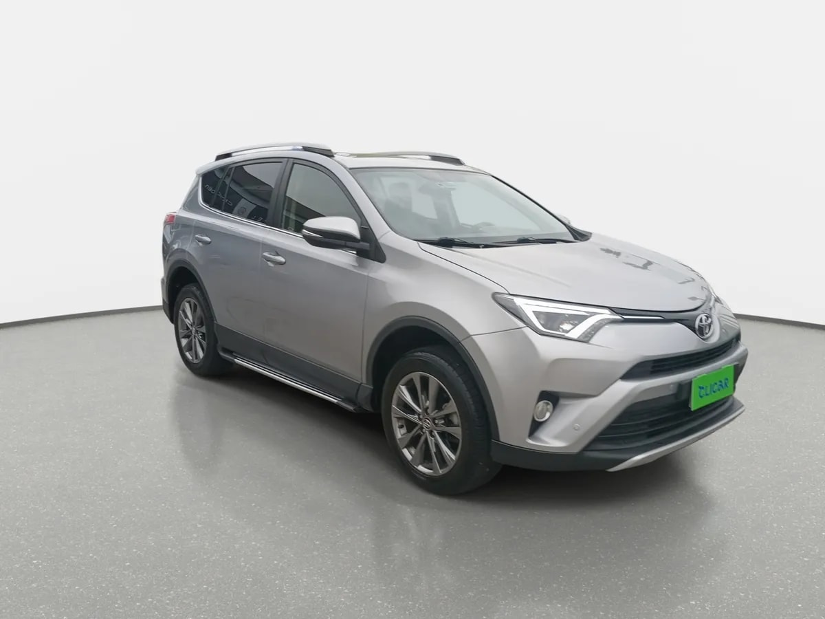 Toyota Rav 4 2.5 Adventure 4x4 At 5p año 2019