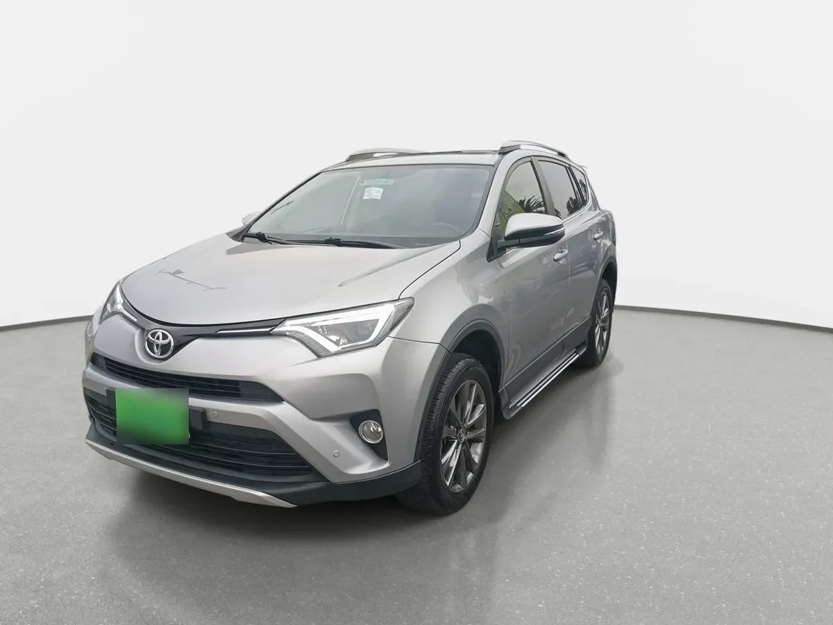 Toyota Rav 4 2.5 Adventure 4x4 At 5p año 2019