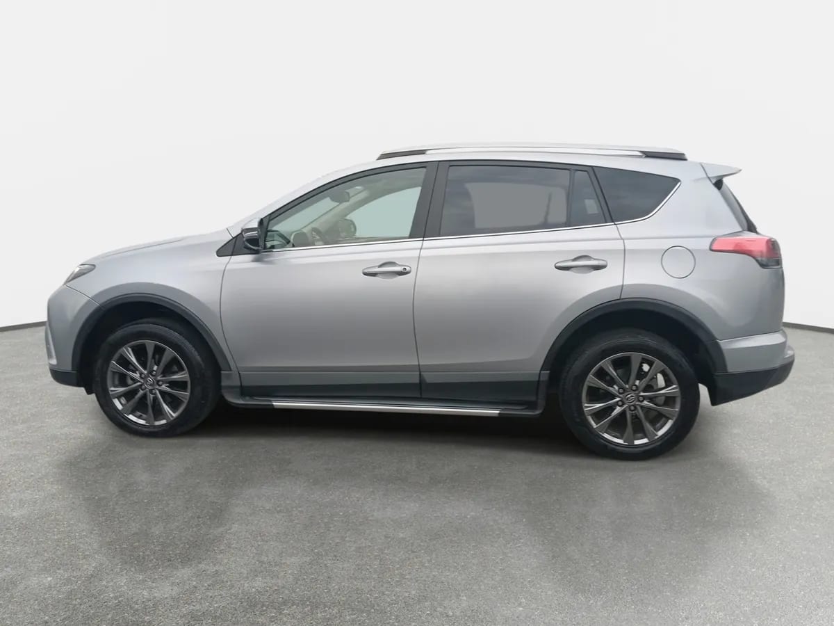 Toyota Rav 4 2.5 Adventure 4x4 At 5p año 2019