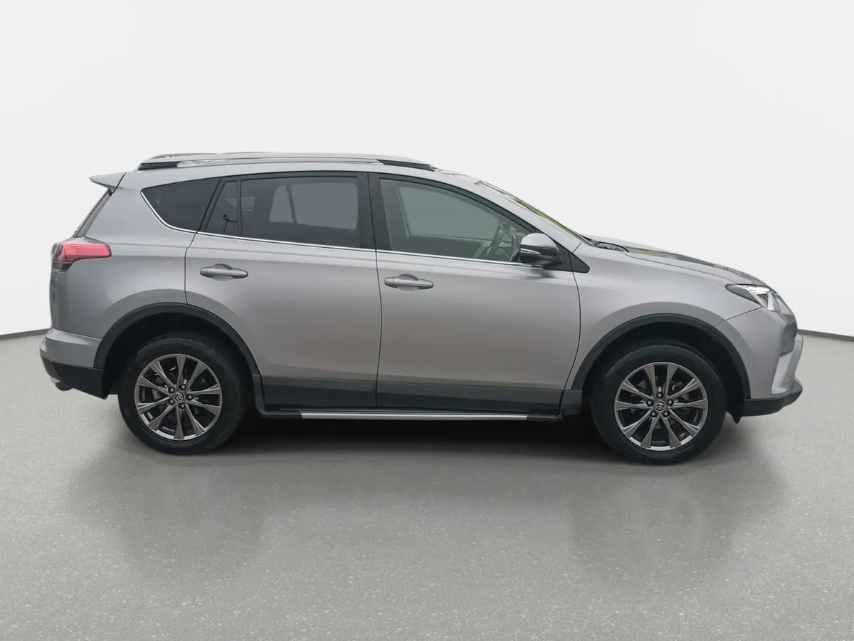 Toyota Rav 4 2.5 Adventure 4x4 At 5p año 2019