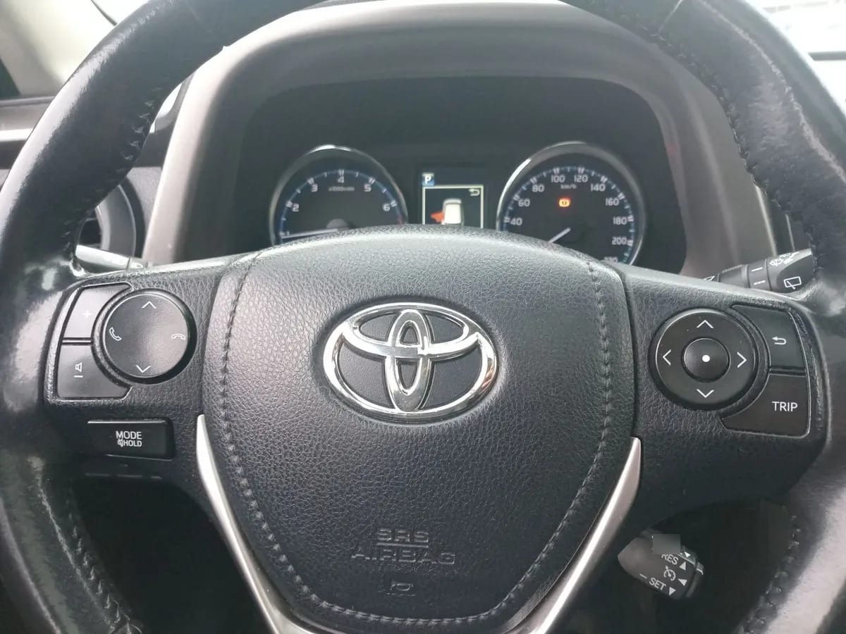 Toyota Rav 4 2.5 Adventure 4x4 At 5p año 2019