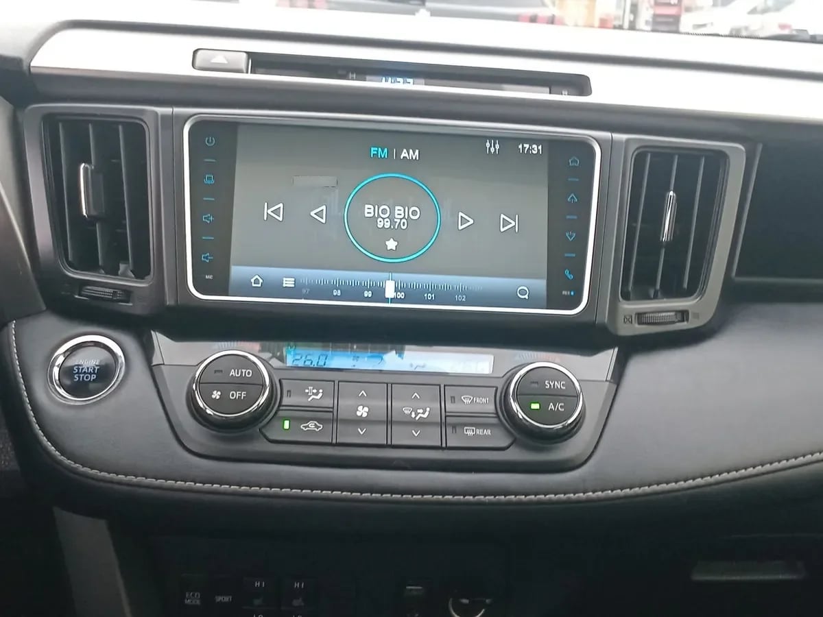 Toyota Rav 4 2.5 Adventure 4x4 At 5p año 2019