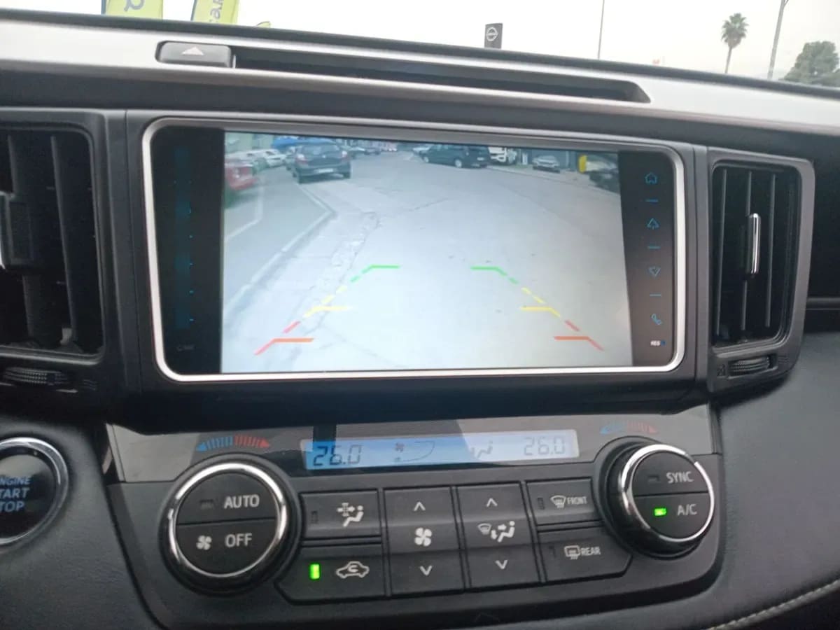 Toyota Rav 4 2.5 Adventure 4x4 At 5p año 2019